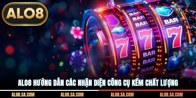 ALO8 hướng dẫn các nhận diện công cụ kềm chất lượng