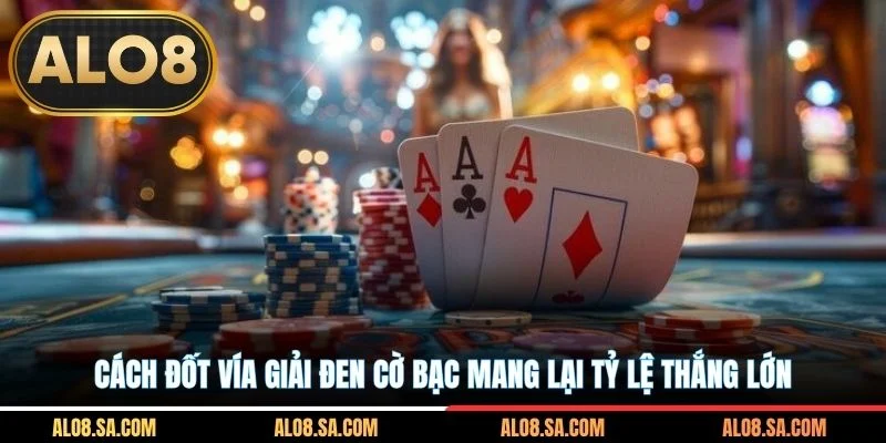Cách đốt vía giải đen cờ bạc mang lại tỷ lệ thắng lớn