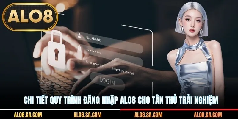 Chi tiết quy trình đăng nhập ALO8 cho tân thủ trải nghiệm